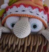 Un troll curieux