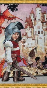 Nimue - Le Petit Chevalier XSD