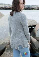 Bly Cardigan by Amy Christoffers - Free