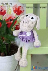 Tanaticrochet- Tatyana/Tatiana Kucherovska - Lamb - Spanish - Translated