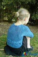 Balletomane Cardigan by Stella Lange