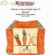 The Silver Needle March 2005 - Spring - Secret Needle Night
