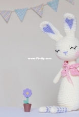 KornflakeStew - Alison North - Sleepy Bunny