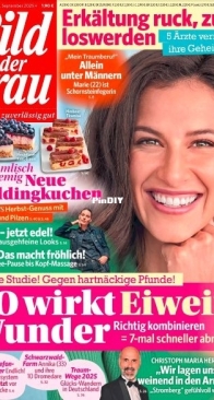 BILD der FRAU - Nr.38 2025 - German