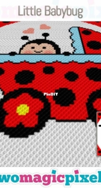 Two Magic Pixels - Little Babybug