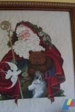 Santa of the Forest