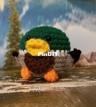 Mixed Kreations Designs - Carrey Reynolds - Funny Duck - Free