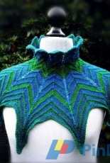 Dragon Cowl by Beyenburgerin - Brigitte Osenbrück - English