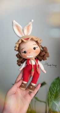 İlmek Denizi - Beyza Gülsen - Bunny Girl