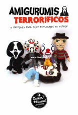 Sueños Blanditos - Gretel Crespo - Amigurumis Terrorificos - Spanish