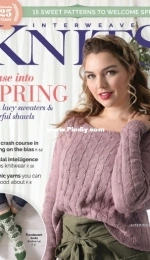 Interweave Knits - Spring 2021