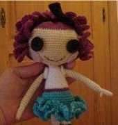 Mirjana Radovic - just another doll--Spanish - Free -Translated