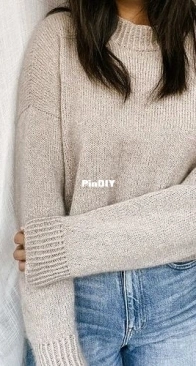 Clove Sweater - Rachel Kurihara
