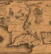 Lord of the Rings MAP