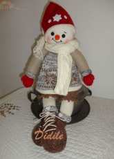 an other snow Elf !