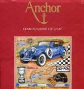 Anchor ACS33 The Race