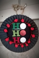 HO HO HO Tart