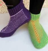 Henya Kazatchkov - Amazing Siberian Slippers