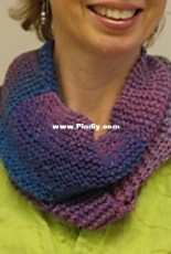 Cafe Cowl by Kiki Geiger-Free