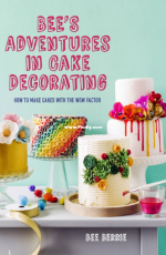 Bees Adventures in Cake Decorating - Bee Berrie