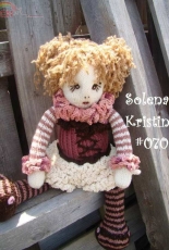Solena Kristina by deena Thomson Menard