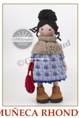 CaroCreated - Carola Herbst - Doll Rhonda - Spanish