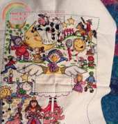 Ready to start stitching again