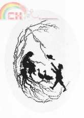 Wiehler 1707-7 The Goosegirl pcs