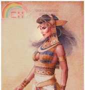 HAED HAEJEB 4601 Cleopatra by Jonathon Earl Bowser (Large Format)