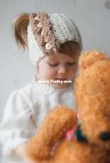 Muki Crafts - Maarja Marie Vaikla - Hanna Headband