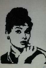 Audrey Hepburn - My work