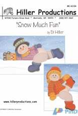 Hiller Productions E-XC154 Snow Much Fun