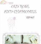 Ewe & Eye & Friends EEF467 - Old Rose and Camomille