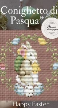 Serenita di Campagna-Coniglietto di Pasqua SAGA