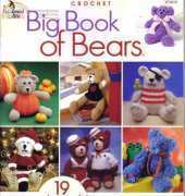 Annies Attic 874614 Big Book of Bears