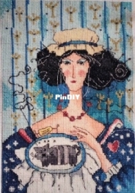 The Embroiderer by Crossville