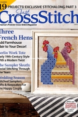 Just Cross Stitch JCS June 2019