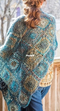 Berroco Design Team - Gentian - free