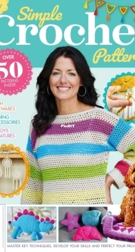 Future PLC - Simple Crochet Patterns - 2nd Edition - 2026