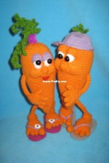 Magic - Alexandra Zakharova - Love Carrots - Russian