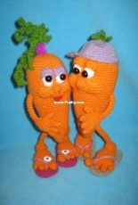 Magic - Alexandra Zakharova - Love Carrots - Russian