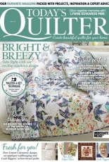 Today s Quilter Issue 33