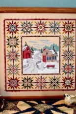 Snowy days - Linda Myers