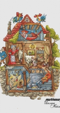 Jacks House - Svetlana Kaymak