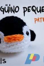 Enemy Dolls - Anxo Cunningham - Little Penguin Amigurumi - Spanish - Free