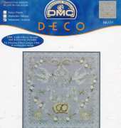 DMC BK629 Wedding Heart