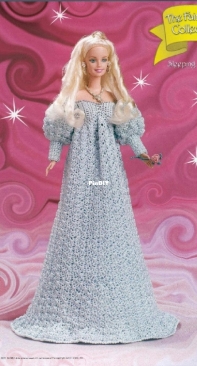 Annie Potter - 2003 THE FAIRY TALE Collection - Sleeping beauty
