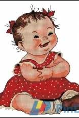 Baby 2 - by Vorozheya