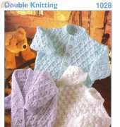 Little woods 1028 pretty patterned jumpers