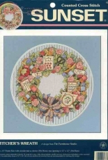 Dimensions 13616 Stitchers Wreath